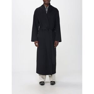Tom Ford Coat Men Black